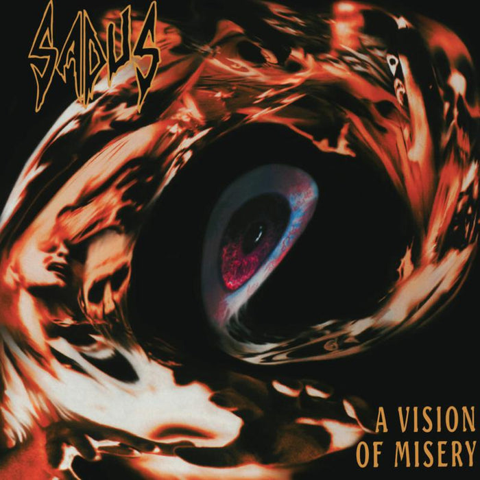 Sadus: A Vision Of Misery