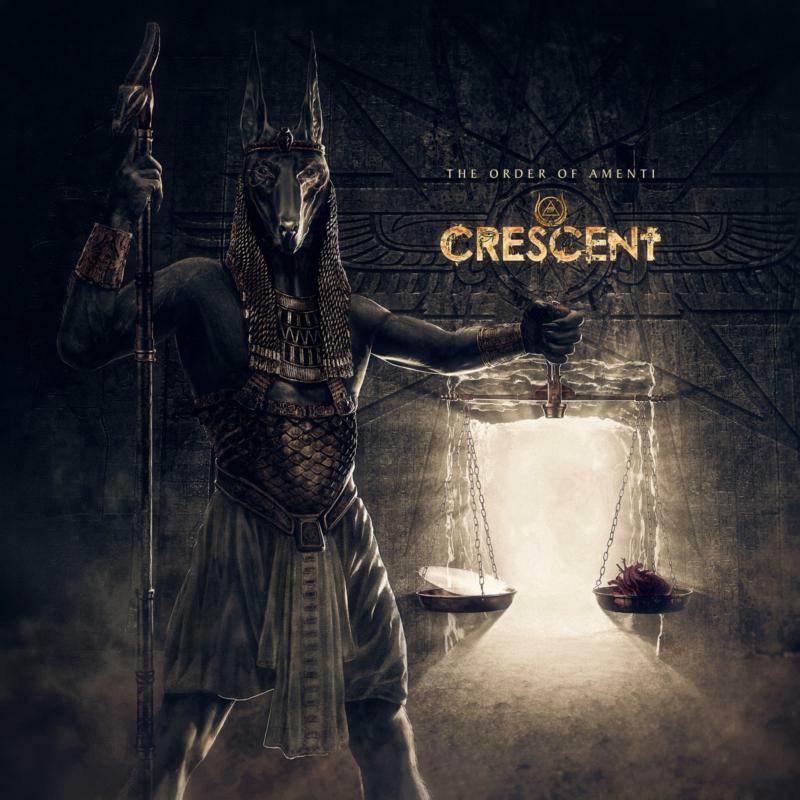 Crescent: The Order of Amenti