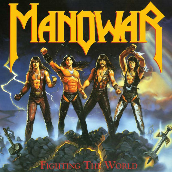 Manowar: Fighting The World