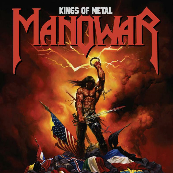 Manowar: Kings Of Metal