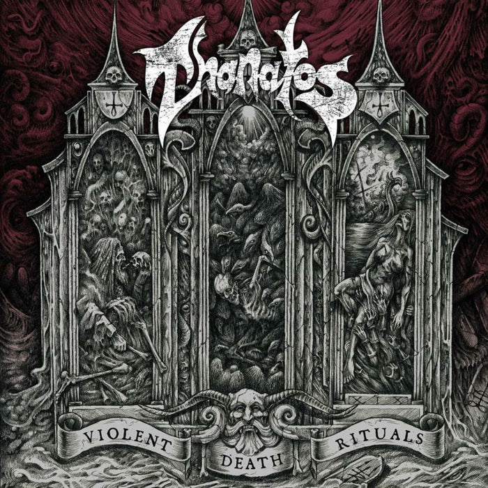 Thanatos: Violent Death Rituals (LP)