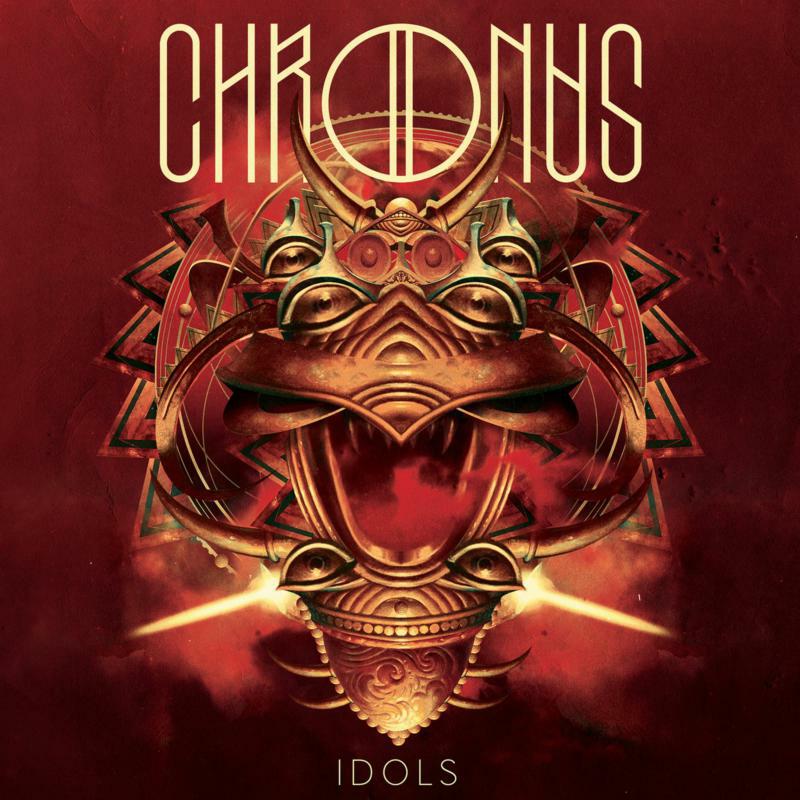 Chronus: Idols (LP)