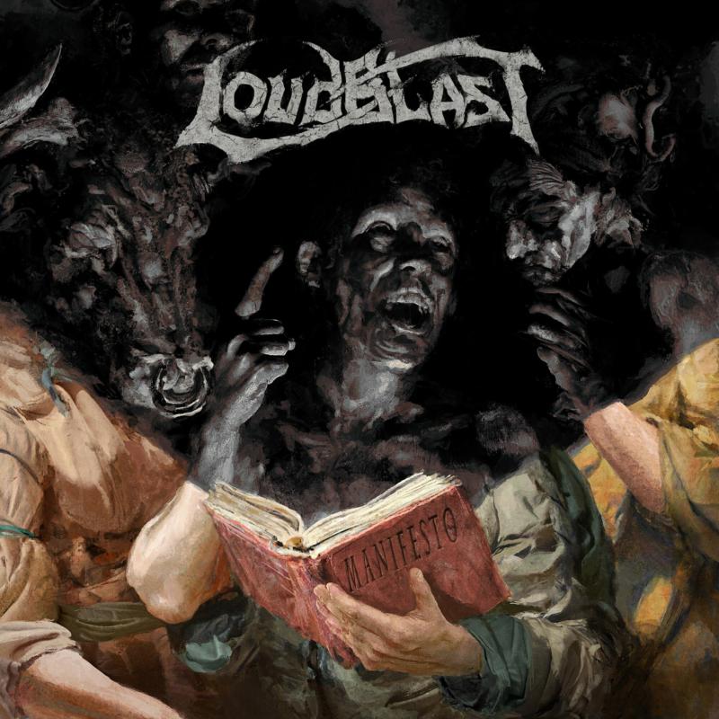 Loudblast: Manifesto