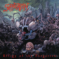 Suffocation: Effigy of the Forgotten
