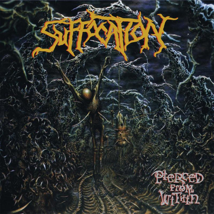 Suffocation: Pierced from Within