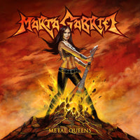 Marta Gabriel: Metal queens