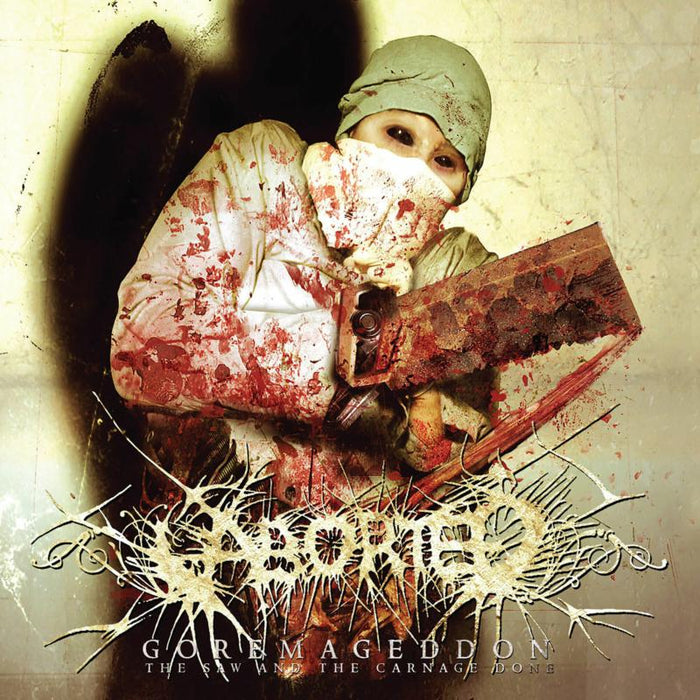 Aborted: Goremageddon - The Saw and the Carnage Done