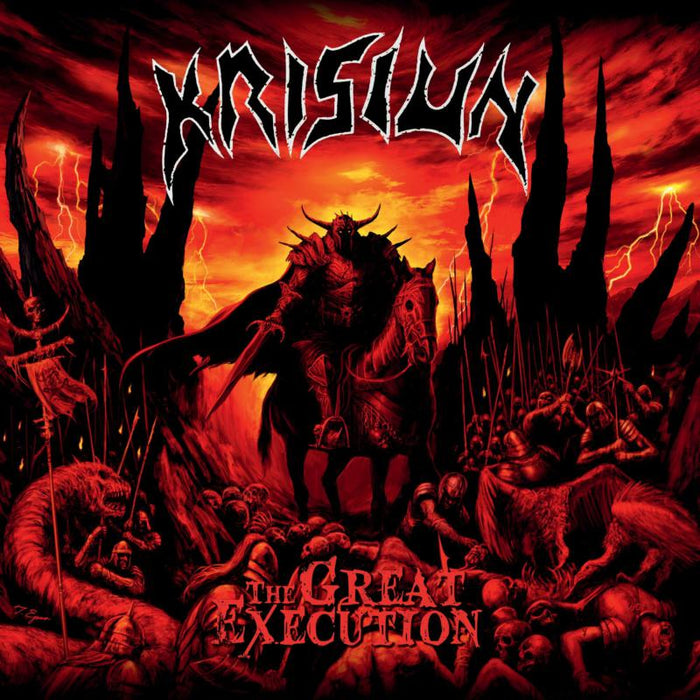 Krisiun: The Great Execution