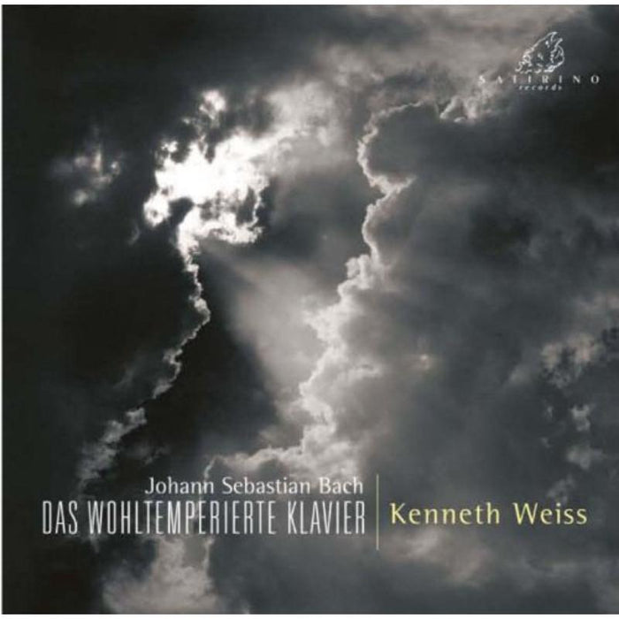 Kenneth Weiss: J.S. Bach: Das Wohltemperierte