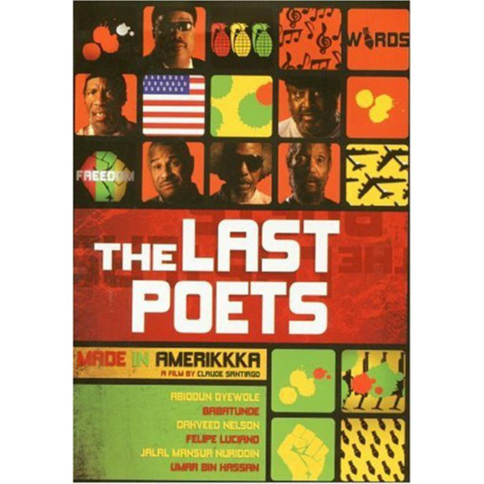 The Last Poets: Made In Amerikkka