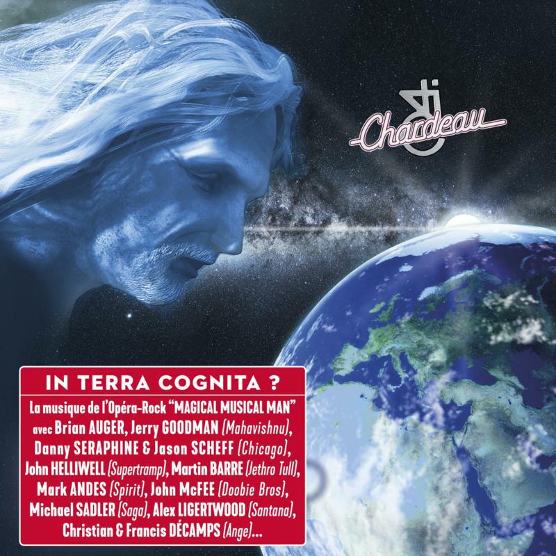 JJ Chardeau: In Terra Cognita?: The Music Of The Rock Opera - Magical Musical Man