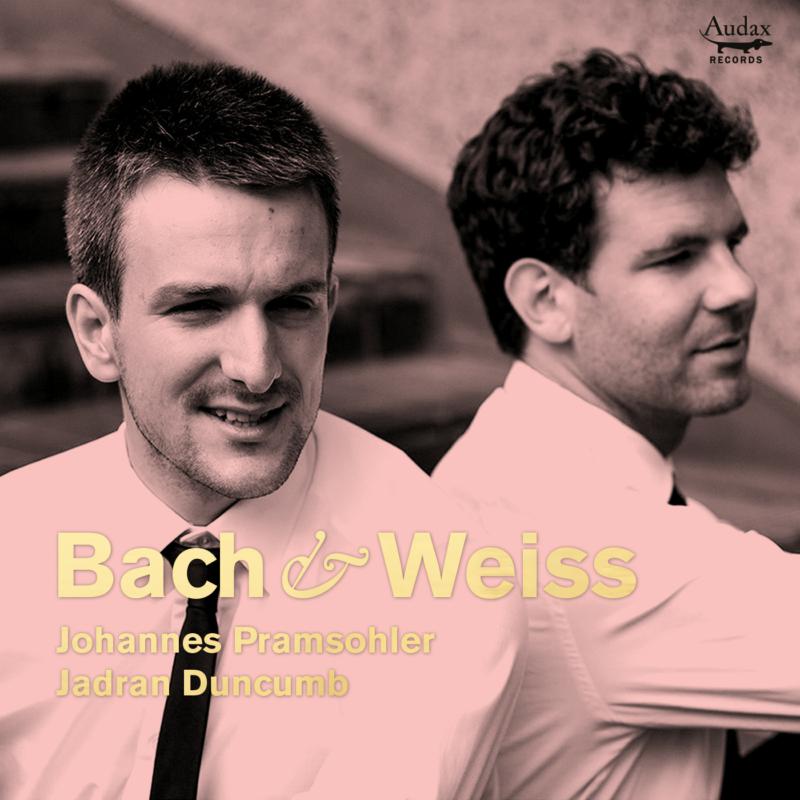 Bach & Weiss: Suiten Fuer Violine & Lau