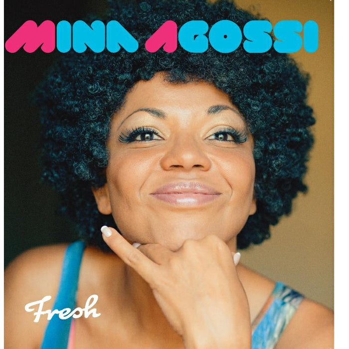 Mina Agossi: Fresh