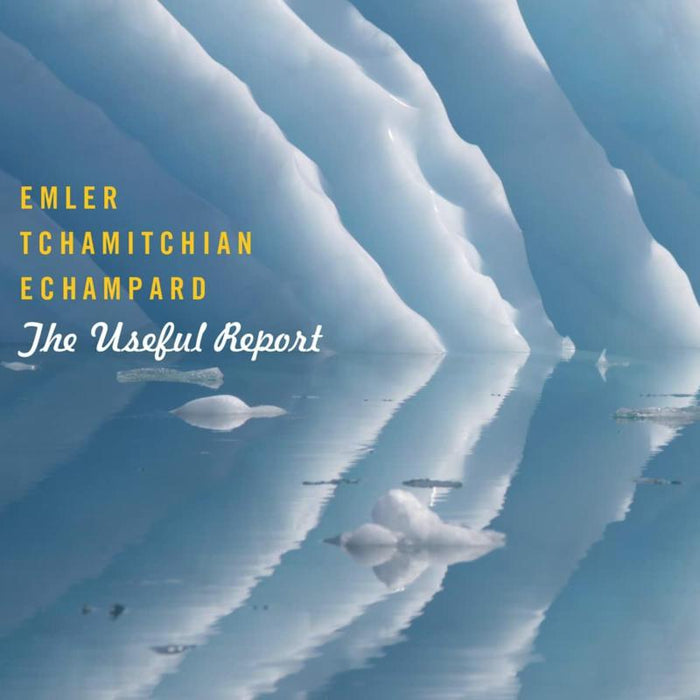 Andy Emler, Claude Tchamitchian & Eric Echampard: The Useful Report
