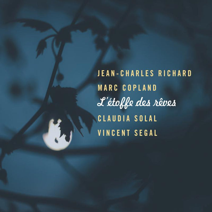Jean-Charles Richard: L'etoffe Des Reves