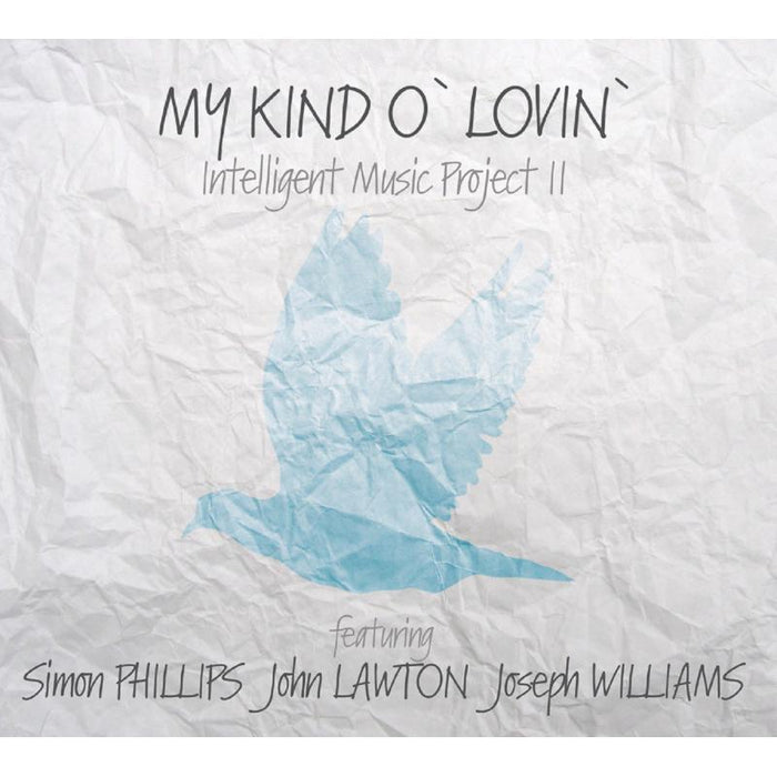 Intelligent Music Project II: My Kind O'Lovin'