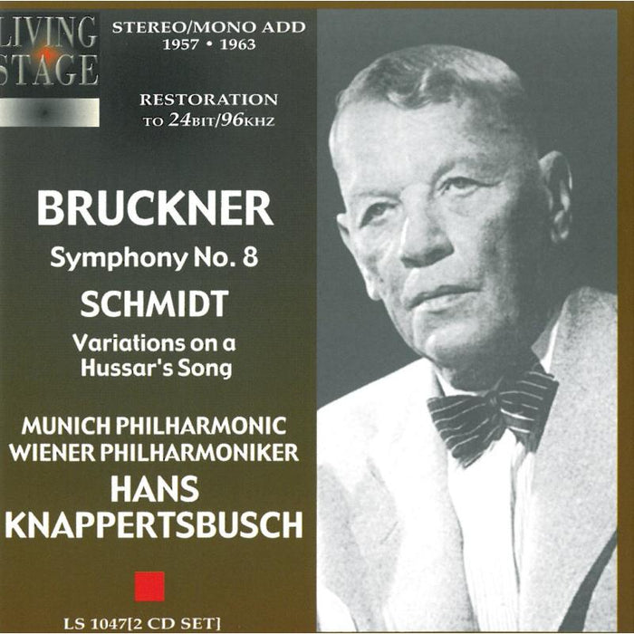 Vienna Philharmonic: Knappertsbusch Conducts Vienna Philharm