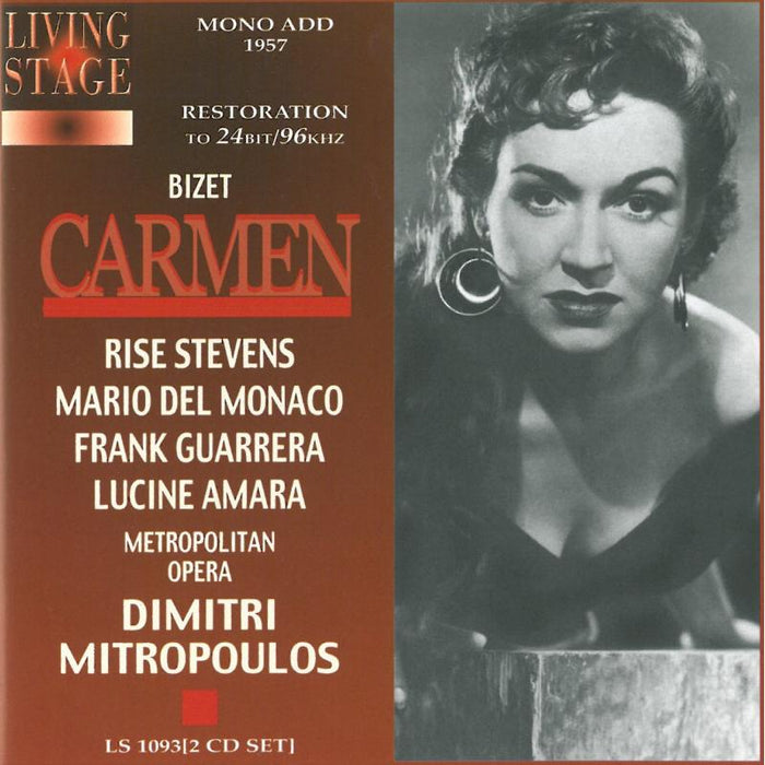 Carmen (1957) - Carmen (1957) - LS1093
