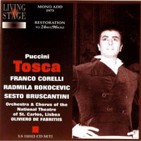Tosca: Tosca