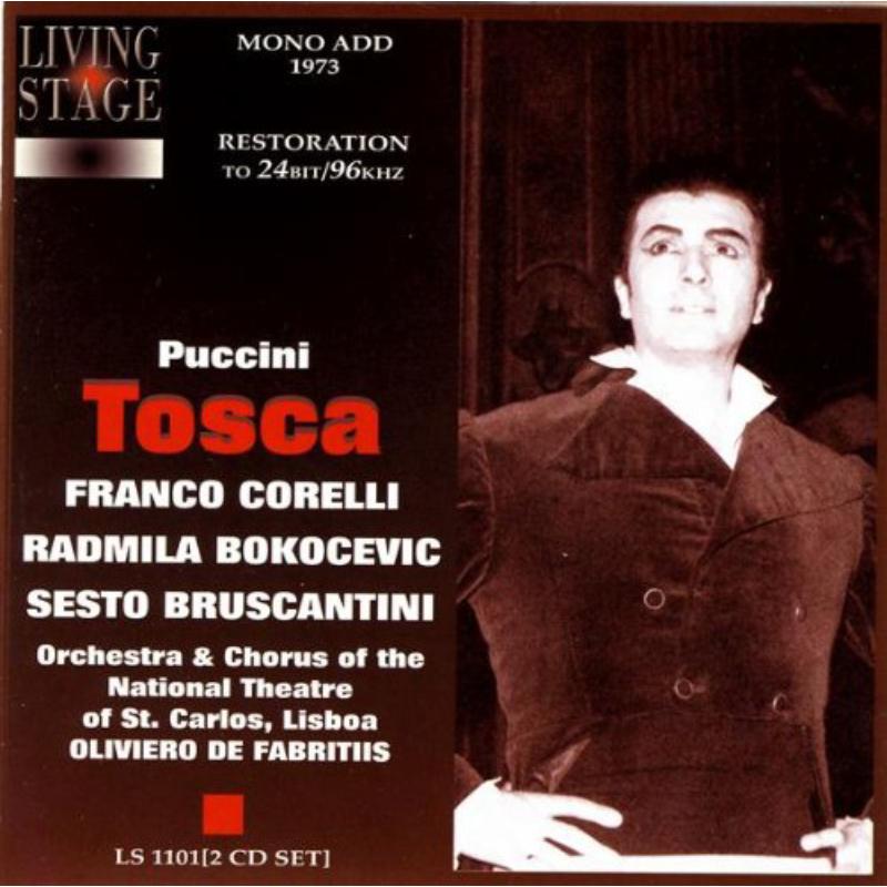 Tosca: Tosca