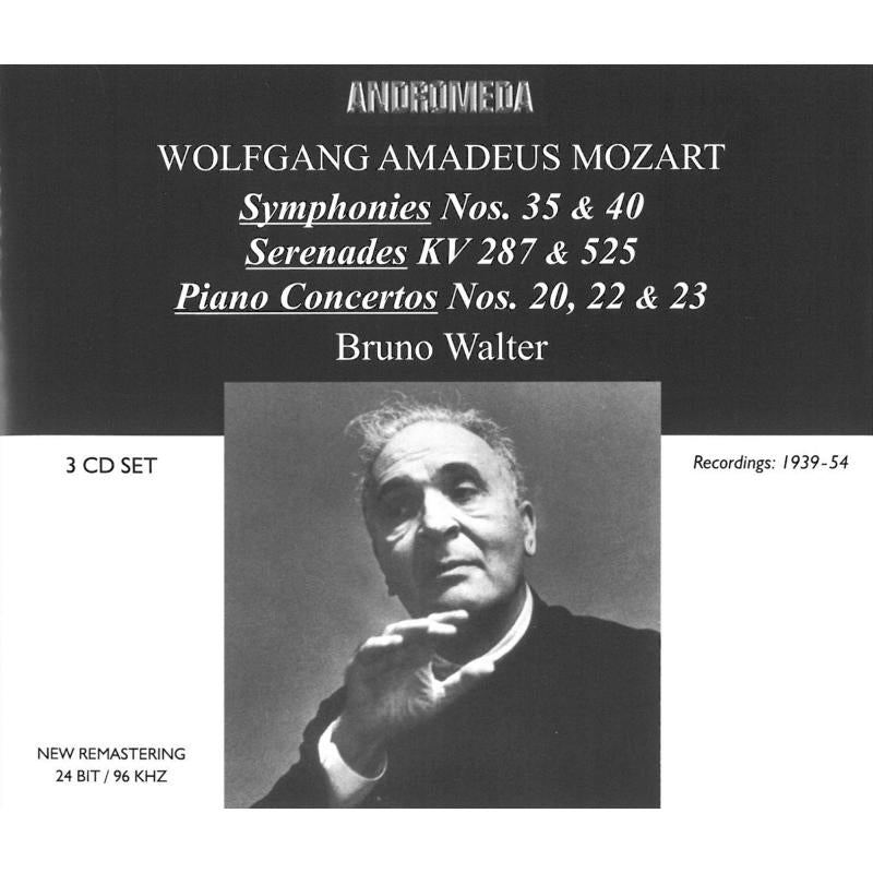 Soloists/NBC Orchestra/NYPO: Various Works