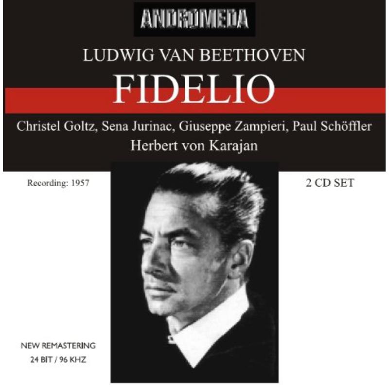 Soloists/Salzburg 27-7-1957: Fidelio
