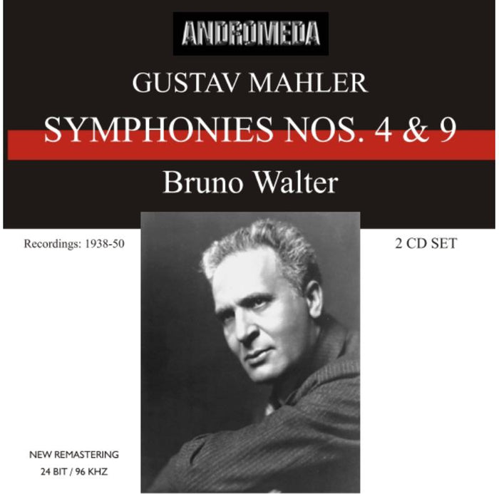 Vienna Philharmonic: Symphonies No. 4 & 9