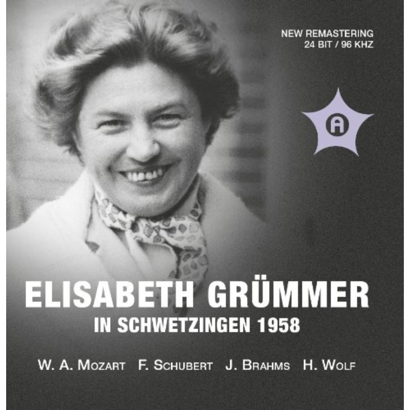Grummer: Elisabeth Grummer in Schwetzin