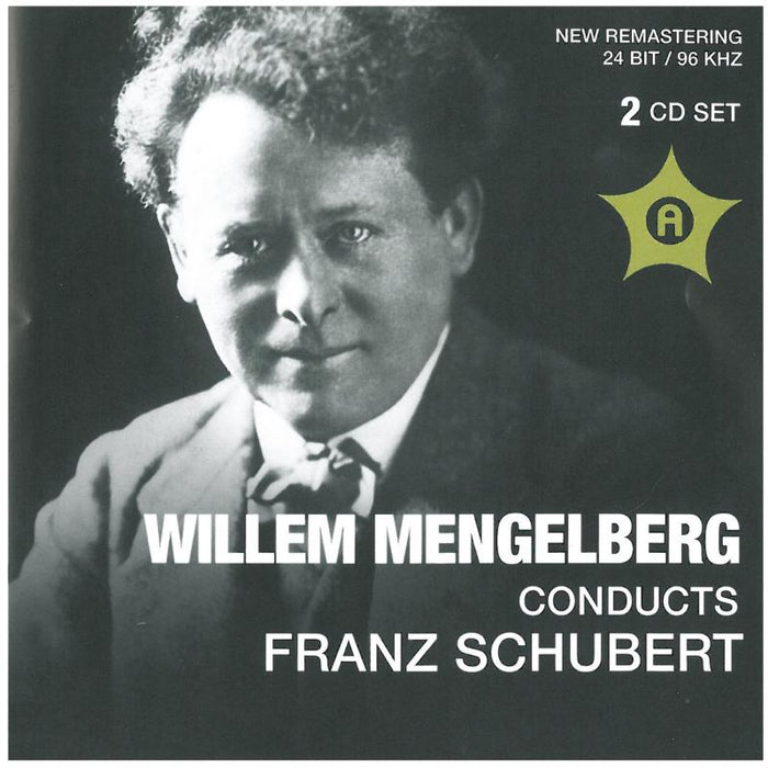 Mengelberg conducts Schubert Recordings 1940-1942: Mengelberg conducts Schubert Recordings 1940-1942