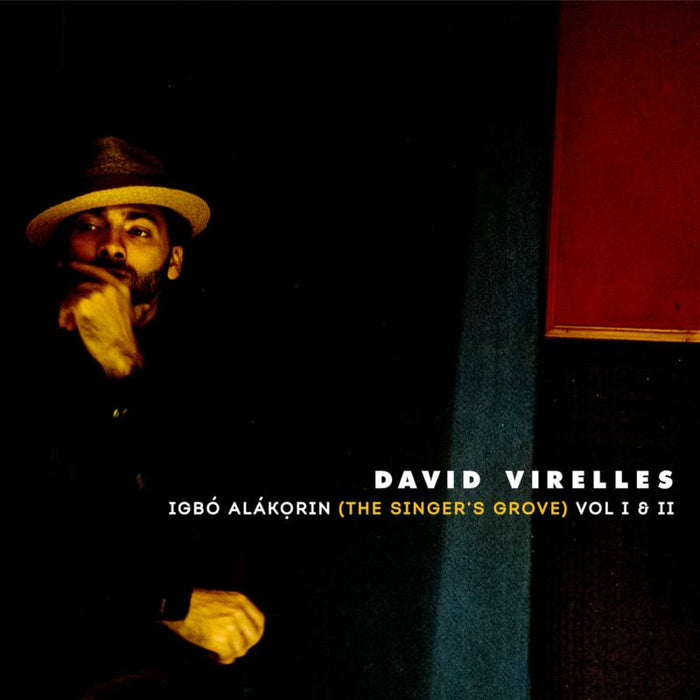 David Virelles Igbo Alakorin CD