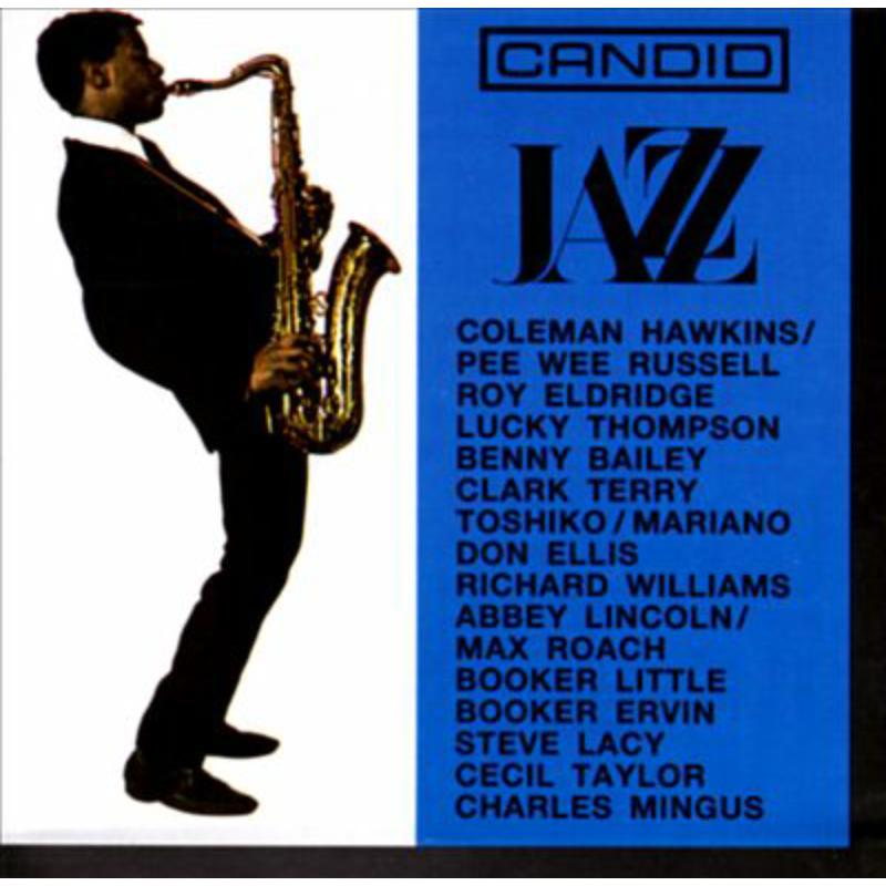 Various Artists: Candid Jazz