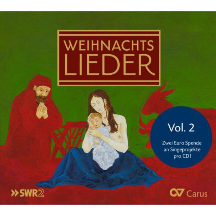 Various Artists: Weihnachts Lieder Vol. 2
