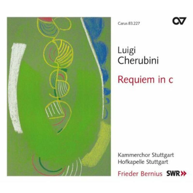 Bernius/Kammerchor Stuttgart/Hofkapelle Stuttgart: Luigi Cherubini: Requiem in c minor 1816