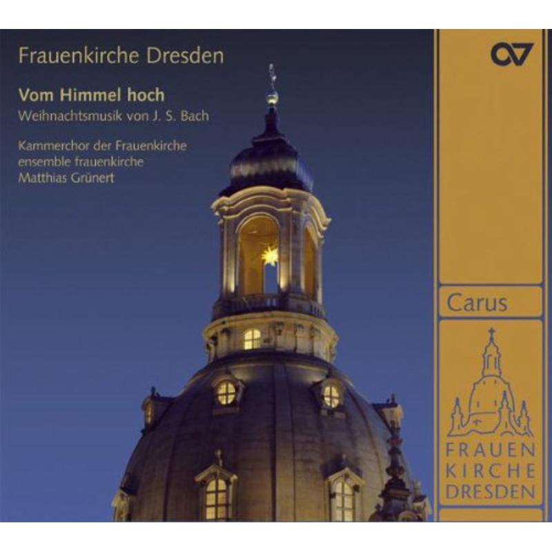 Matthias Grunet Kammerchor D: Vom Himmel Hoch Weihnachtsmusi