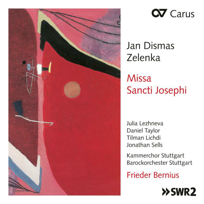 Julia Lezhneva; Daniel Taylor; Stuttgart Chamber Choir; Bern: Jan Dismas Zelenka: MISSA SANCTI JOSEPHI