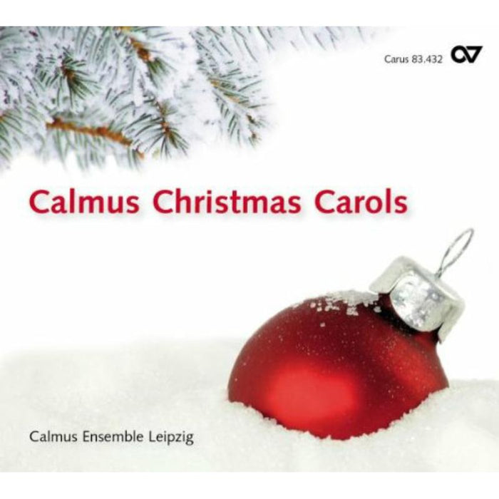 Calmus Ensemble: Calmus Christmas Carols