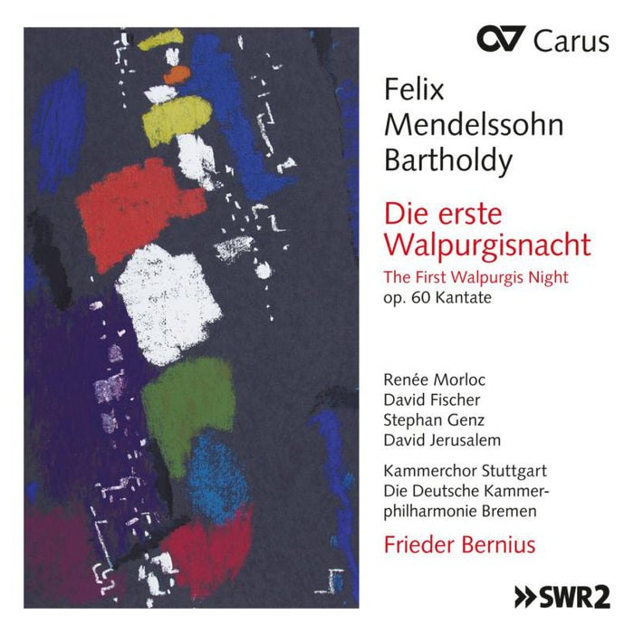 Soloists; Kammerchor Stuttgart; Frieder Bernius: Mendelssohn: The First Walpurgis Night Op. 60