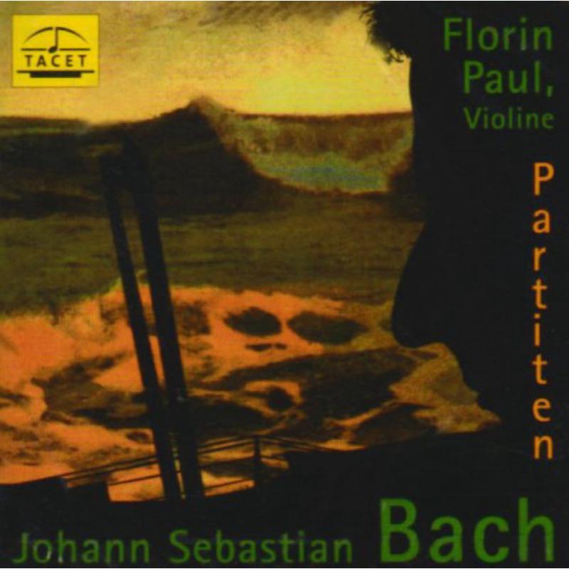Paul, Florin: Partiten Fur Violine Solo