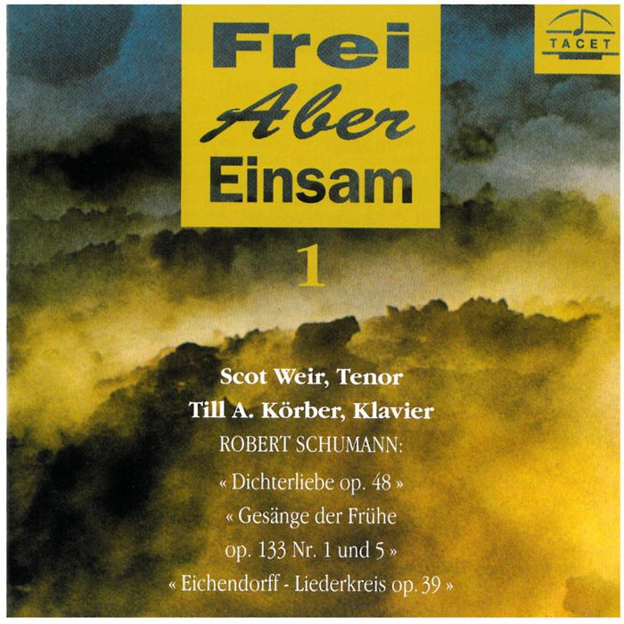 Weir, Scot / Korber, Till A.: Frei Aber Einsam Vol. 1