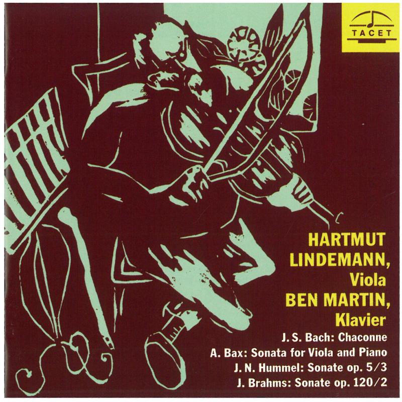 Lindemann, Hartmut / Martin, B: Hartmut Lindemann / Ben Martin