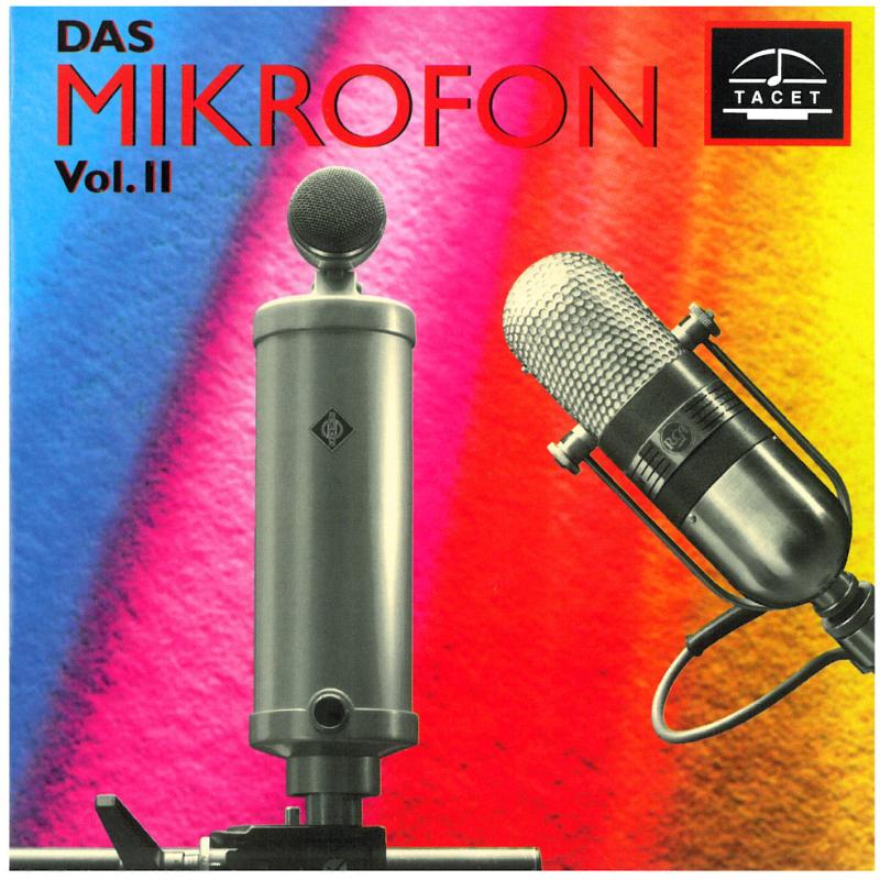 Georg Rox Quartett: Das Mikrofon Vol. 2
