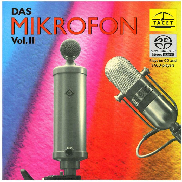 Georg Rox Quartett: The Microphone Vol 2