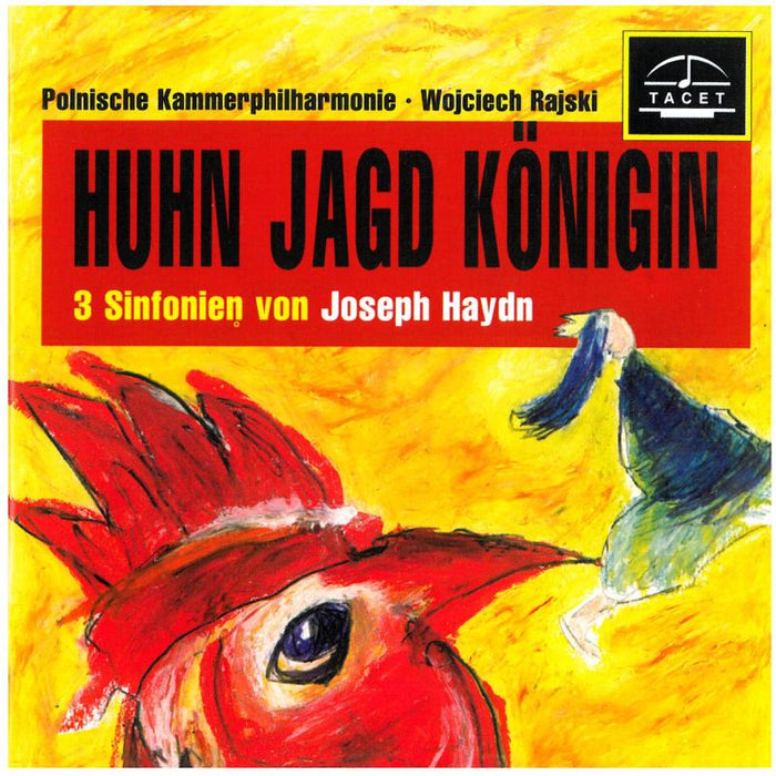 Polnische Kammerphilharmonie: Huhn Jagd Konigin