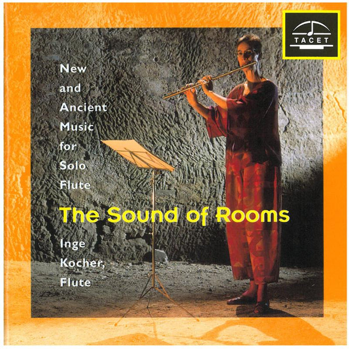 Kocher, Inge: The Sound Of Rooms