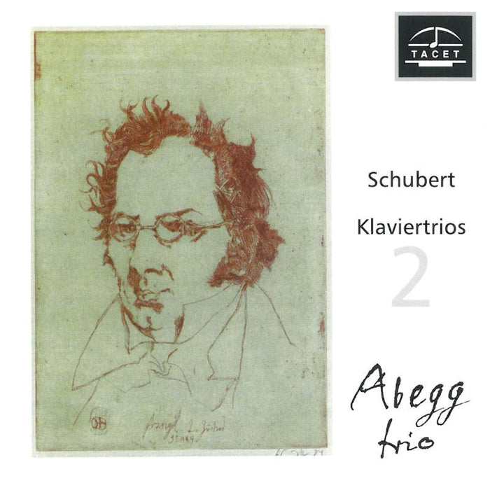 Abegg Trio: Schubert Klaviertrios Vol. 2