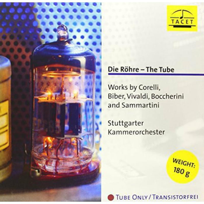 Stuttgarter Kammerorchester: The Tube / Die R?hre