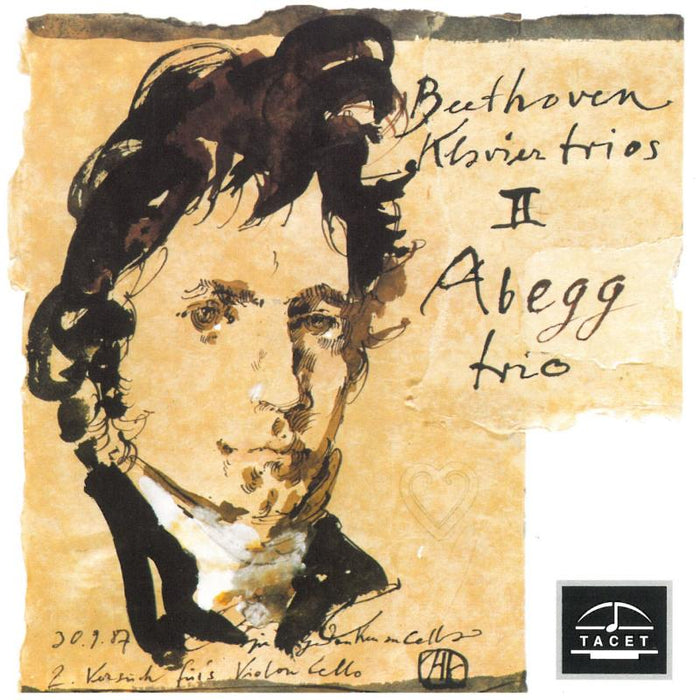 Abegg Trio: Beethoven Klaviertrios Vol. 2