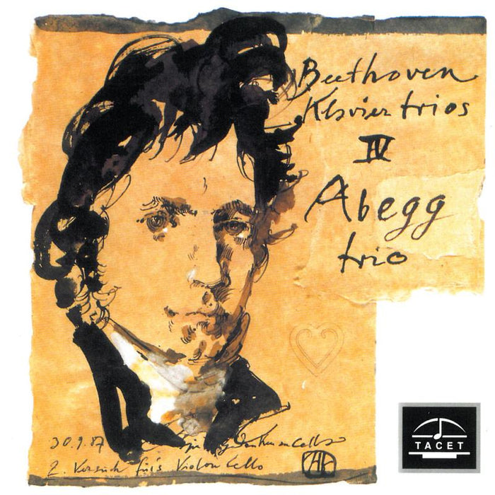 Abegg Trio: Beethoven Klaviertrios Vol. 4