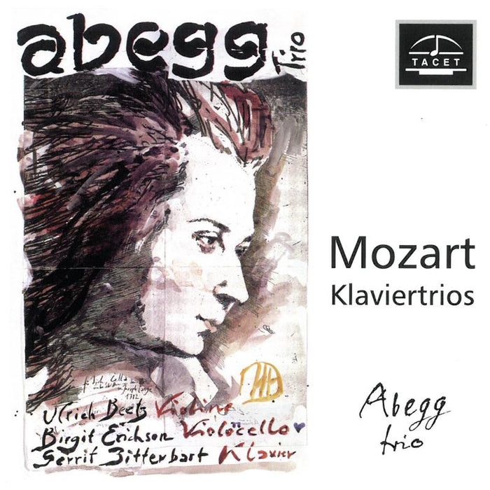 Abegg Trio: Mozart Klaviertrios