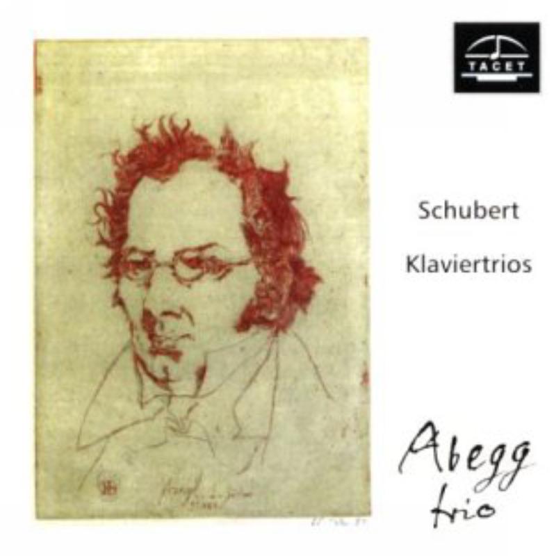 Abegg Trio: Schubert Klaviertrios Vol. 1